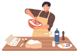 Techniques originales