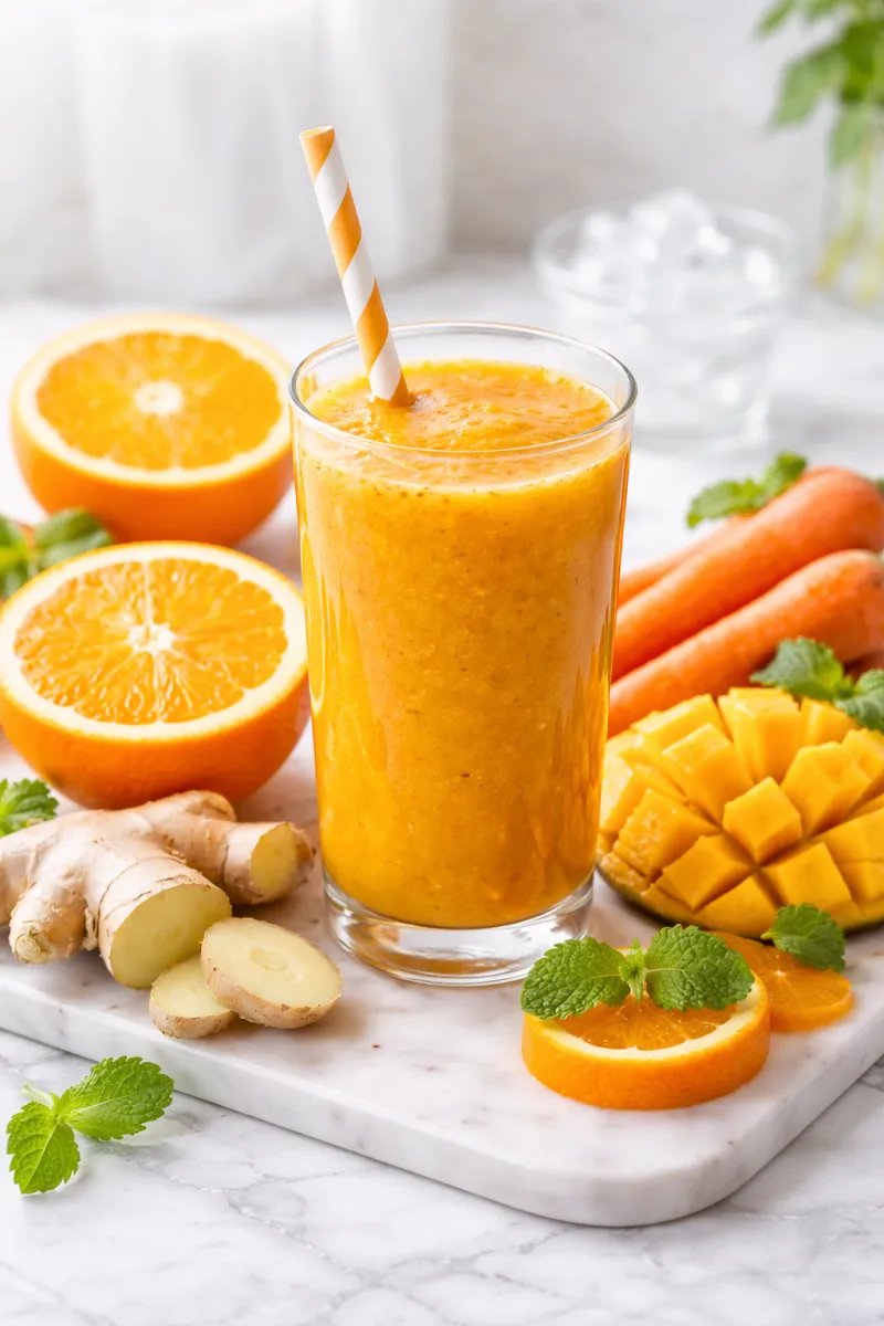 Jus de mangue