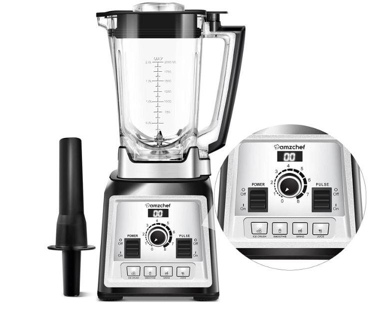 Blender Amzchef