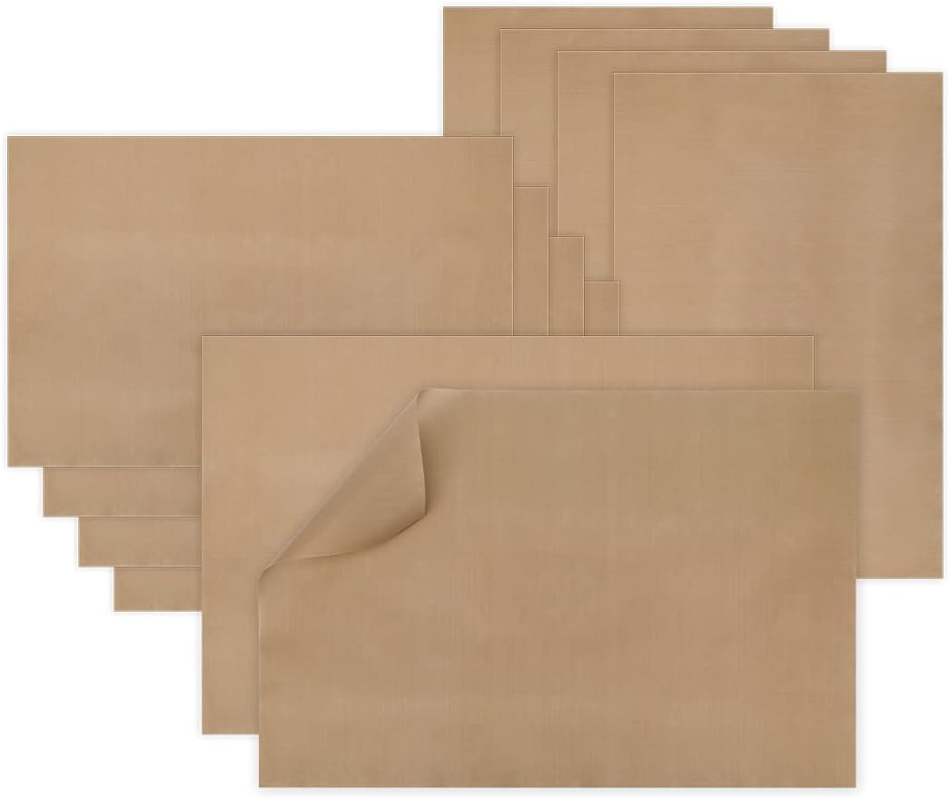 Feuilles anti-adhésive