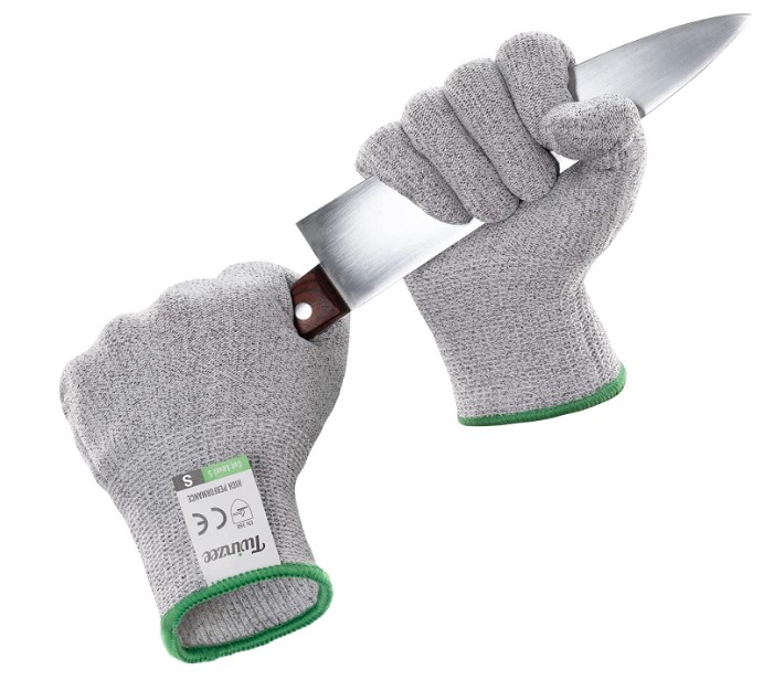 Gants anti-coupure